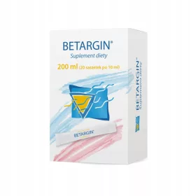   Betargin Bustine - Integratore Alimentare con Arginina e Betaina