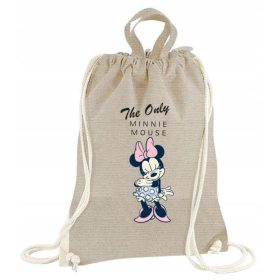 Zaino-Sacco Minnie Mouse Classic Disney, Pratico e Adorabile