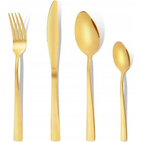   Set Completo di 24 Posate per 6 Persone - Eleganza e Funzionalità