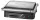  Grill elettrico pieghevole Clatronic KG 3487 nero 2000 W