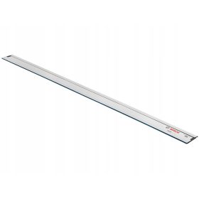    Accessori Bosch - Binario di guida per fresatrici e seghe, lunghezza 210 cm 1600Z0
