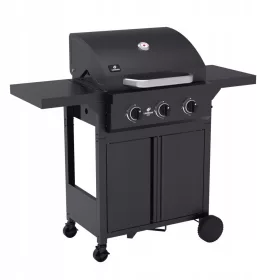  LANDMANN GAS GRILL ROOKIE 3.0 COOK NERO 13972