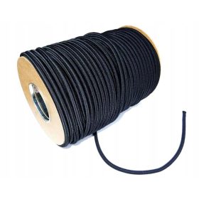   Corda Elastica in Gomma Multifunzione, Espandibile, 6 mm - Ideale per Trasporti e Sport