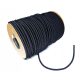 Corda Elastica in Gomma Multifunzione, Espandibile, 6 mm - Ideale per Trasporti e Sport