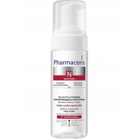   Schiuma Viso Purificante e Lenitiva Pharmaceris - Alta Tollerabilità Senza Sapone
