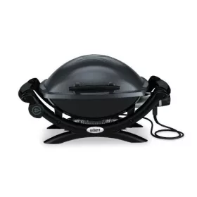  Weber Q1400 Grill elettrico NUOVO scatola danneggiata