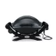  Weber Q1400 Grill elettrico NUOVO scatola danneggiata