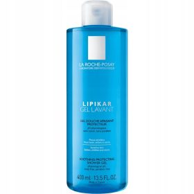   La Roche-Posay Lipikar Gel Lavante: Gel Detergente Protettivo, 400 ml