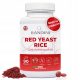 Supplemento di Riso Rosso Fermentato - Supporto Antiossidante, 90 Compresse