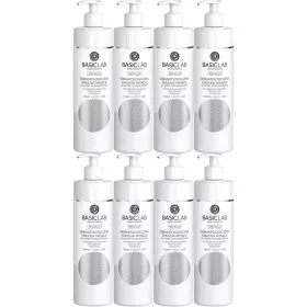  Emulsione Detergente Dermatologica BasicLab per Pelli Sensibili e Delicate 2400ml