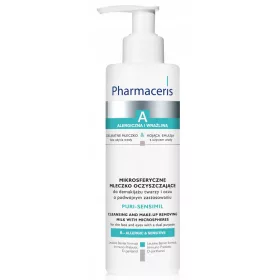   Emulsione Ultra-Delicata APURI-SENSIMIL Pharmaceris - Pulizia e Idratazione