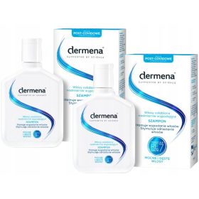   Shampoo Dermenat® Anti-Caduta e Rigenerante Capelli - 2 x 200 ml