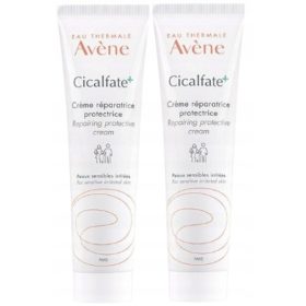   Cicalfate+ Crema Rigenerante Protettiva Doppio Pack 2 x 100 ml