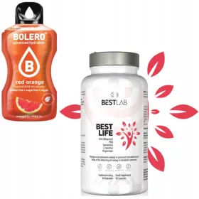   BestLab BestLife: Suplemento Antioxidante com PQQ, Q10 e Magnésio