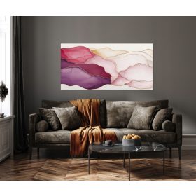   Quadro in Vetro Optiwhite Temprato 120x60 cm - Personalizzabile con Grafica Adobe Stock