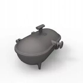  Bollitore Gicor da 3 l