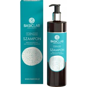 BASICLAB CAPILLUS - Shampoo Antiforfora - 300 ml
