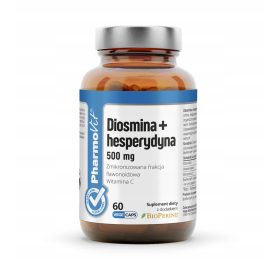   Diosmina + Esperidina 500 mg - Flavonoidi Micronizzati 60 Capsule