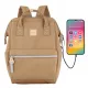 Himawari® Zaino Urbano per Donna con Porta USB e Spazio per Laptop - Ideale per Ogni Giorno