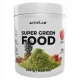 Activlab Super Green Food con Mela - Integrazione 100% Naturale di Alghe e Frutti, 300 g
