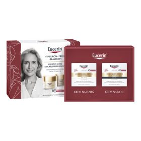   Kit di Creme Eucerin Hyaluron-Filler + Elasticity per il Giorno e la Notte