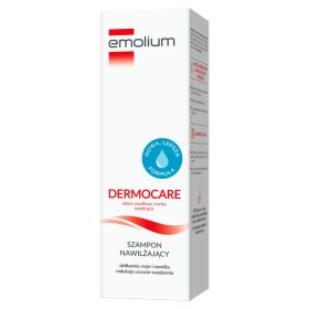   Emolium Dermocare Shampoo Idratante per Capelli Secchi e Sensibili, 400ml