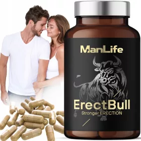   ErectBull: Rivoluziona la Tua Erezione con la Formula Più Intensa sul Mercato