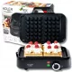  Piastra per waffle Adler AD3065 2000W nera