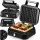  Mozano Waffle Maker Mozano Smart Waffle Maker 2200 W nero