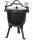 BOLLITORE IN GHISA CON PIANTANA UNGHERIA UNGHERIA CAMPFIRE POT grill 10L