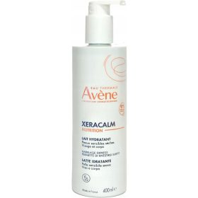   Latte Nutriente Xeracalm da 400 ml per Pelli Sensibili e Molto Secche