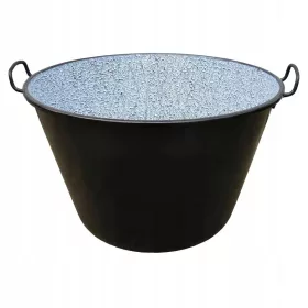   Bollitore smaltato 100L Bollitore industriale ungherese XXL Pot