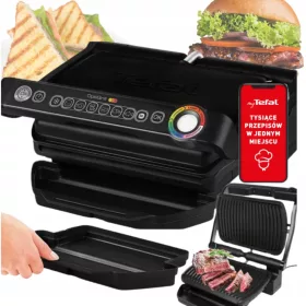  Tefal OptiGrill GC705816 Griglia elettrica 2000 W