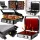  GRILL ELETTRICO PIEGHEVOLE PANINI SANDWICH TOASTER GRANDE 2500W