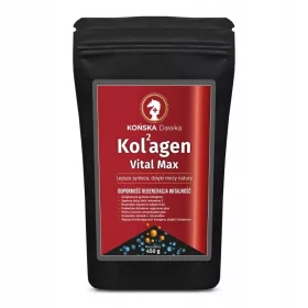   Kol2agen Vital MAX: Suplemento Innovativo per la Rigenerazione e Vitalità