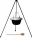  Bollitore sospeso Artnik 16 l