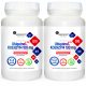 Ubiquinol™ KANEKA - Coenzima Q10 Naturale 100mg, 60 Capsule VEGE, Potente Antiossidante