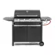  Barbecue a gas Activa Mastercook Montana III 4+1 (14,0 + 3,2 kW) - 19785G