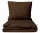 Set Lenzuola Doppio Strato 160x200 in Cotone 100% Made in Poland - Eleganza e Comfort