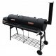  Nevada Smoker Grill, XL, Nero