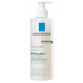   La Roche-Posay Effaclar H Iso - Biome: Crema Detergente Lenitiva, 390 ml