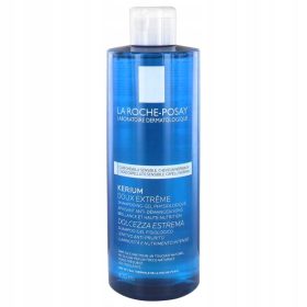   La Roche-Posay Kerium Shampoo Gel Delicato per Capelli Sensibili 400 ml