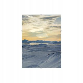   Cornice Antiriflesso 50x70 cm per Poster e Foto con Plexiglass