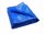 Plandeka Rinforzata Blu 6x4 Metri Protezione Esterna 75g/m²