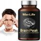 BrainPeak - Suplemento Dietético per Concentrazione e Memoria
