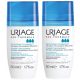 Antitraspirante Roll-On Eau Thermale Uriage, Doppio Pack da 50 ml