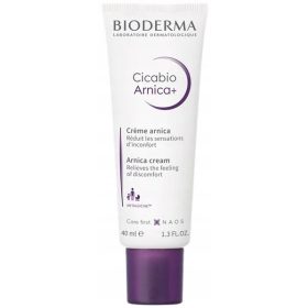   Crema Bioderma Arnica+ 40ml per la Riduzione di Lividi ed Edemi
