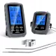  TERMOMETRO PER GRIGLIA AFFUMICATORE WIRELESS 2 SON