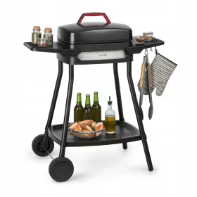 Klarstein Gatsby 2000W Griglia elettrica