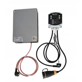  Affumicatoio in metallo DYMBOX